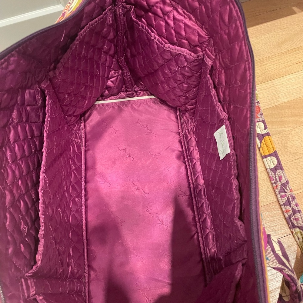 Vera Bradley Medium Size Tote - Picture 10 of 10